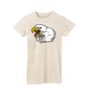 Ladies' 4.4 oz., 100% Organic Cotton Classic Short-Sleeve T-Shirt Thumbnail