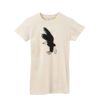 Ladies' 4.4 oz., 100% Organic Cotton Classic Short-Sleeve T-Shirt Thumbnail