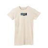 Ladies' 4.4 oz., 100% Organic Cotton Classic Short-Sleeve T-Shirt Thumbnail