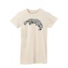 Ladies' 4.4 oz., 100% Organic Cotton Classic Short-Sleeve T-Shirt Thumbnail