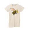 Ladies' 4.4 oz., 100% Organic Cotton Classic Short-Sleeve T-Shirt Thumbnail