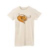 Ladies' 4.4 oz., 100% Organic Cotton Classic Short-Sleeve T-Shirt Thumbnail