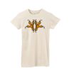 Ladies' 4.4 oz., 100% Organic Cotton Classic Short-Sleeve T-Shirt Thumbnail