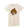 Ladies' 4.4 oz., 100% Organic Cotton Classic Short-Sleeve T-Shirt Thumbnail