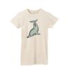 Ladies' 4.4 oz., 100% Organic Cotton Classic Short-Sleeve T-Shirt Thumbnail