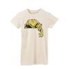 Ladies' 4.4 oz., 100% Organic Cotton Classic Short-Sleeve T-Shirt Thumbnail