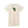 Ladies' 4.4 oz., 100% Organic Cotton Classic Short-Sleeve T-Shirt Thumbnail