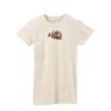 Ladies' 4.4 oz., 100% Organic Cotton Classic Short-Sleeve T-Shirt Thumbnail