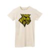 Ladies' 4.4 oz., 100% Organic Cotton Classic Short-Sleeve T-Shirt Thumbnail