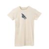 Ladies' 4.4 oz., 100% Organic Cotton Classic Short-Sleeve T-Shirt Thumbnail