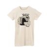 Ladies' 4.4 oz., 100% Organic Cotton Classic Short-Sleeve T-Shirt Thumbnail