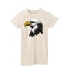 Ladies' 4.4 oz., 100% Organic Cotton Classic Short-Sleeve T-Shirt Thumbnail