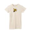 Ladies' 4.4 oz., 100% Organic Cotton Classic Short-Sleeve T-Shirt Thumbnail