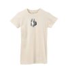 Ladies' 4.4 oz., 100% Organic Cotton Classic Short-Sleeve T-Shirt Thumbnail