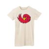 Ladies' 4.4 oz., 100% Organic Cotton Classic Short-Sleeve T-Shirt Thumbnail