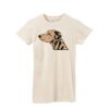 Ladies' 4.4 oz., 100% Organic Cotton Classic Short-Sleeve T-Shirt Thumbnail