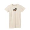 Ladies' 4.4 oz., 100% Organic Cotton Classic Short-Sleeve T-Shirt Thumbnail