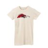 Ladies' 4.4 oz., 100% Organic Cotton Classic Short-Sleeve T-Shirt Thumbnail