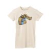 Ladies' 4.4 oz., 100% Organic Cotton Classic Short-Sleeve T-Shirt Thumbnail