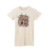 Ladies' 4.4 oz., 100% Organic Cotton Classic Short-Sleeve T-Shirt Thumbnail