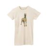 Ladies' 4.4 oz., 100% Organic Cotton Classic Short-Sleeve T-Shirt Thumbnail