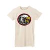 Ladies' 4.4 oz., 100% Organic Cotton Classic Short-Sleeve T-Shirt Thumbnail