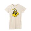 Ladies' 4.4 oz., 100% Organic Cotton Classic Short-Sleeve T-Shirt Thumbnail