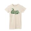 Ladies' 4.4 oz., 100% Organic Cotton Classic Short-Sleeve T-Shirt Thumbnail