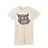 Ladies' 4.4 oz., 100% Organic Cotton Classic Short-Sleeve T-Shirt Thumbnail