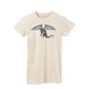 Ladies' 4.4 oz., 100% Organic Cotton Classic Short-Sleeve T-Shirt Thumbnail