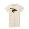 Ladies' 4.4 oz., 100% Organic Cotton Classic Short-Sleeve T-Shirt Thumbnail