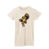 Ladies' 4.4 oz., 100% Organic Cotton Classic Short-Sleeve T-Shirt Thumbnail