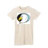 Ladies' 4.4 oz., 100% Organic Cotton Classic Short-Sleeve T-Shirt Thumbnail