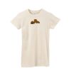 Ladies' 4.4 oz., 100% Organic Cotton Classic Short-Sleeve T-Shirt Thumbnail