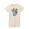 Ladies' 4.4 oz., 100% Organic Cotton Classic Short-Sleeve T-Shirt Thumbnail