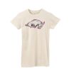 Ladies' 4.4 oz., 100% Organic Cotton Classic Short-Sleeve T-Shirt Thumbnail