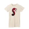 Ladies' 4.4 oz., 100% Organic Cotton Classic Short-Sleeve T-Shirt Thumbnail