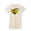 Ladies' 4.4 oz., 100% Organic Cotton Classic Short-Sleeve T-Shirt Thumbnail