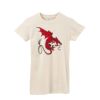 Ladies' 4.4 oz., 100% Organic Cotton Classic Short-Sleeve T-Shirt Thumbnail