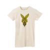 Ladies' 4.4 oz., 100% Organic Cotton Classic Short-Sleeve T-Shirt Thumbnail