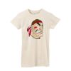 Ladies' 4.4 oz., 100% Organic Cotton Classic Short-Sleeve T-Shirt Thumbnail