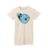 Ladies' 4.4 oz., 100% Organic Cotton Classic Short-Sleeve T-Shirt Thumbnail