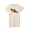 Ladies' 4.4 oz., 100% Organic Cotton Classic Short-Sleeve T-Shirt Thumbnail