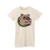 Ladies' 4.4 oz., 100% Organic Cotton Classic Short-Sleeve T-Shirt Thumbnail