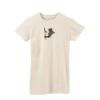 Ladies' 4.4 oz., 100% Organic Cotton Classic Short-Sleeve T-Shirt Thumbnail