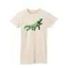 Ladies' 4.4 oz., 100% Organic Cotton Classic Short-Sleeve T-Shirt Thumbnail