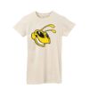 Ladies' 4.4 oz., 100% Organic Cotton Classic Short-Sleeve T-Shirt Thumbnail