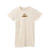 Ladies' 4.4 oz., 100% Organic Cotton Classic Short-Sleeve T-Shirt Thumbnail