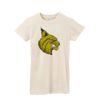 Ladies' 4.4 oz., 100% Organic Cotton Classic Short-Sleeve T-Shirt Thumbnail