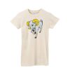 Ladies' 4.4 oz., 100% Organic Cotton Classic Short-Sleeve T-Shirt Thumbnail